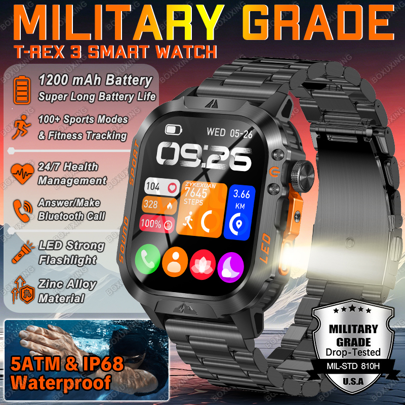 2026 New 1200 mAh Battery Mili - Gps Running Watch recensione e prezzo