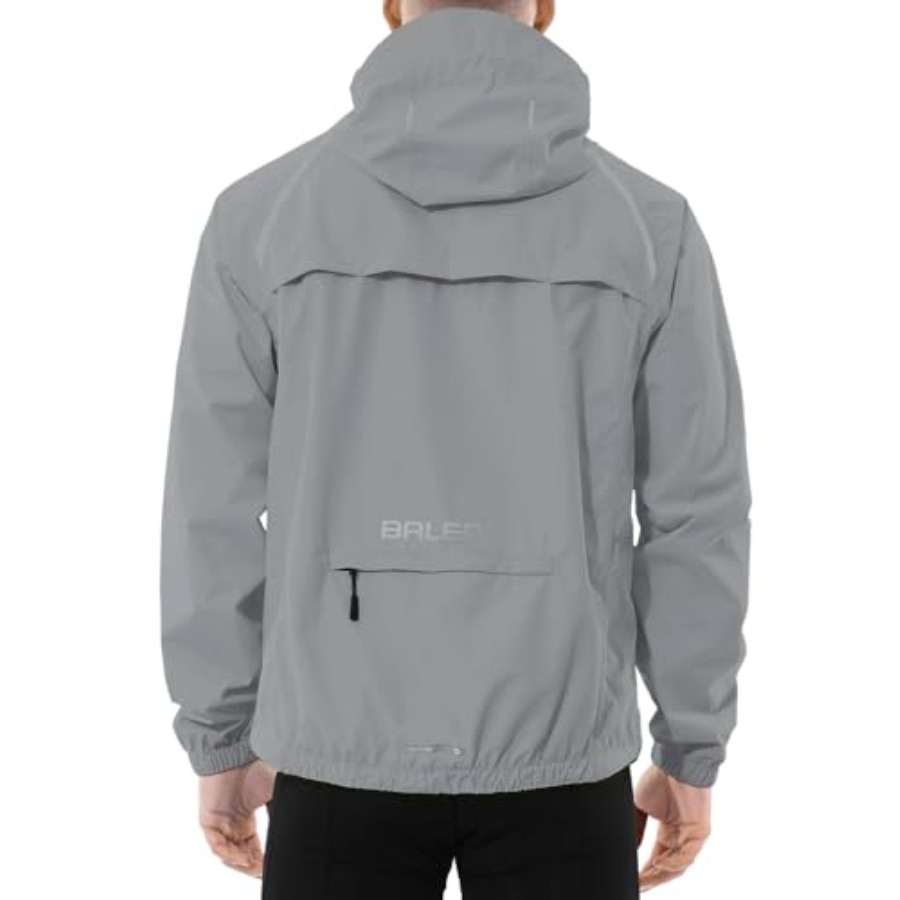 Men's Rain Jacket Waterproof W - Running Gear Rain recensione e prezzo