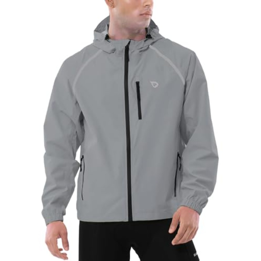 Men's Rain Jacket Waterproof W - Running Gear Rain recensione e prezzo